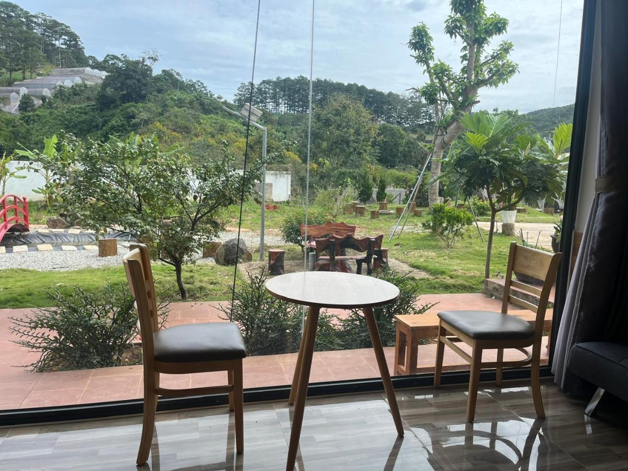 Riverside Garden Dalat Eksteriør bilde