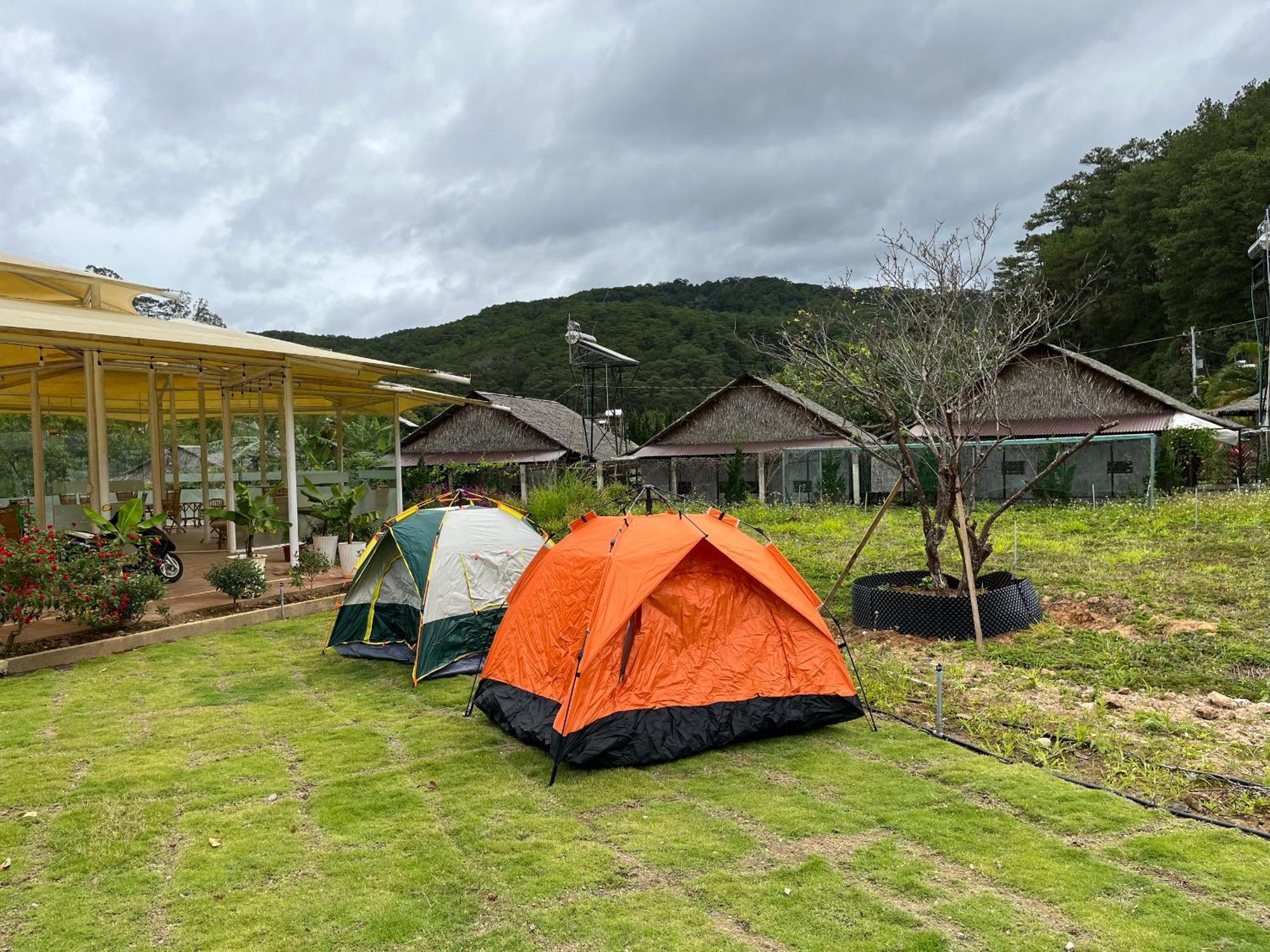 Riverside Garden Dalat Eksteriør bilde